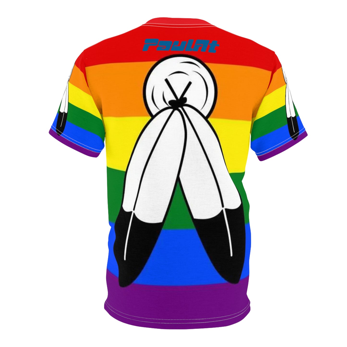 Two-Spirits Pride Unisex T-Shirt