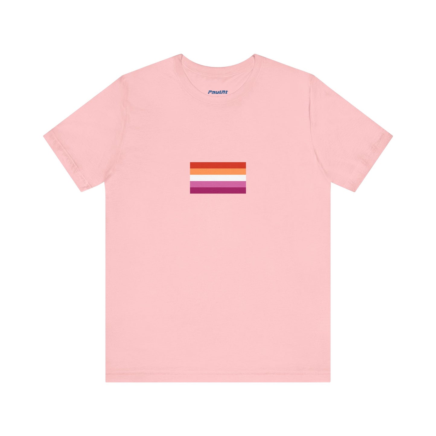 Lesbian Pride Graphic Unisex T-Shirt