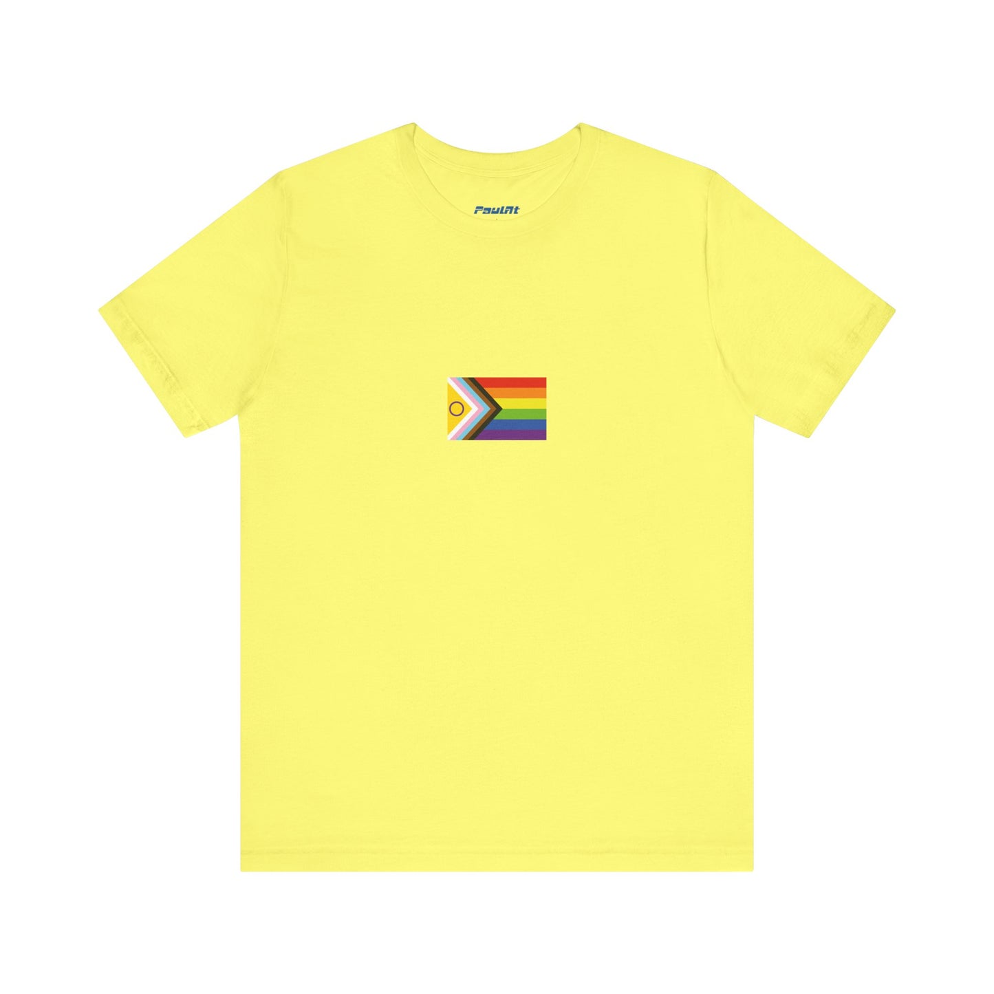 Intersex Inclusive Pride Graphic Unisex T-Shirt