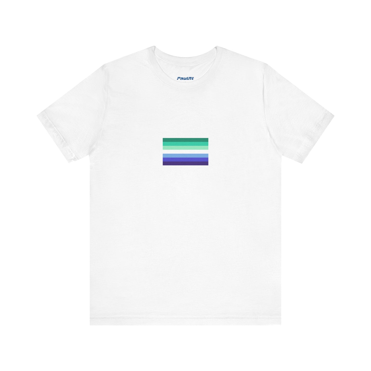 Gay Men Pride Graphic Unisex T-Shirt