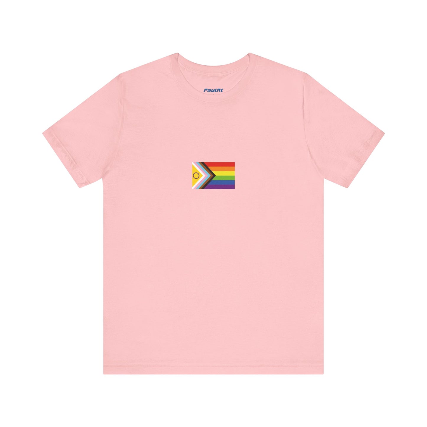 Intersex Inclusive Pride Graphic Unisex T-Shirt