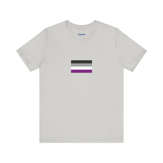 Asexual Pride Graphic Unisex T-Shirt