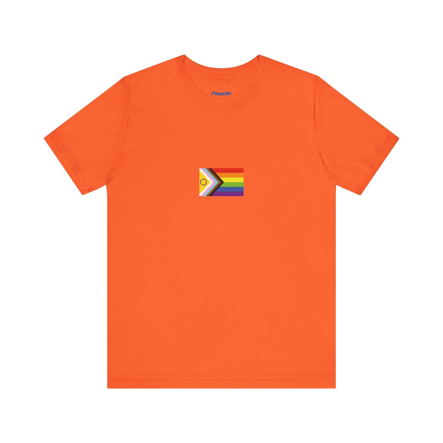 Intersex Inclusive Pride Graphic Unisex T-Shirt