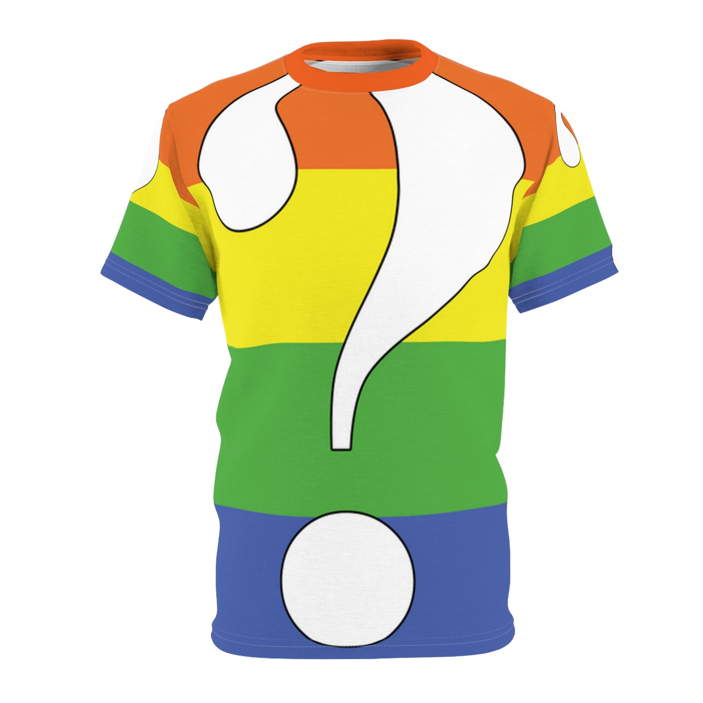 Questioning Pride Unisex T-Shirt