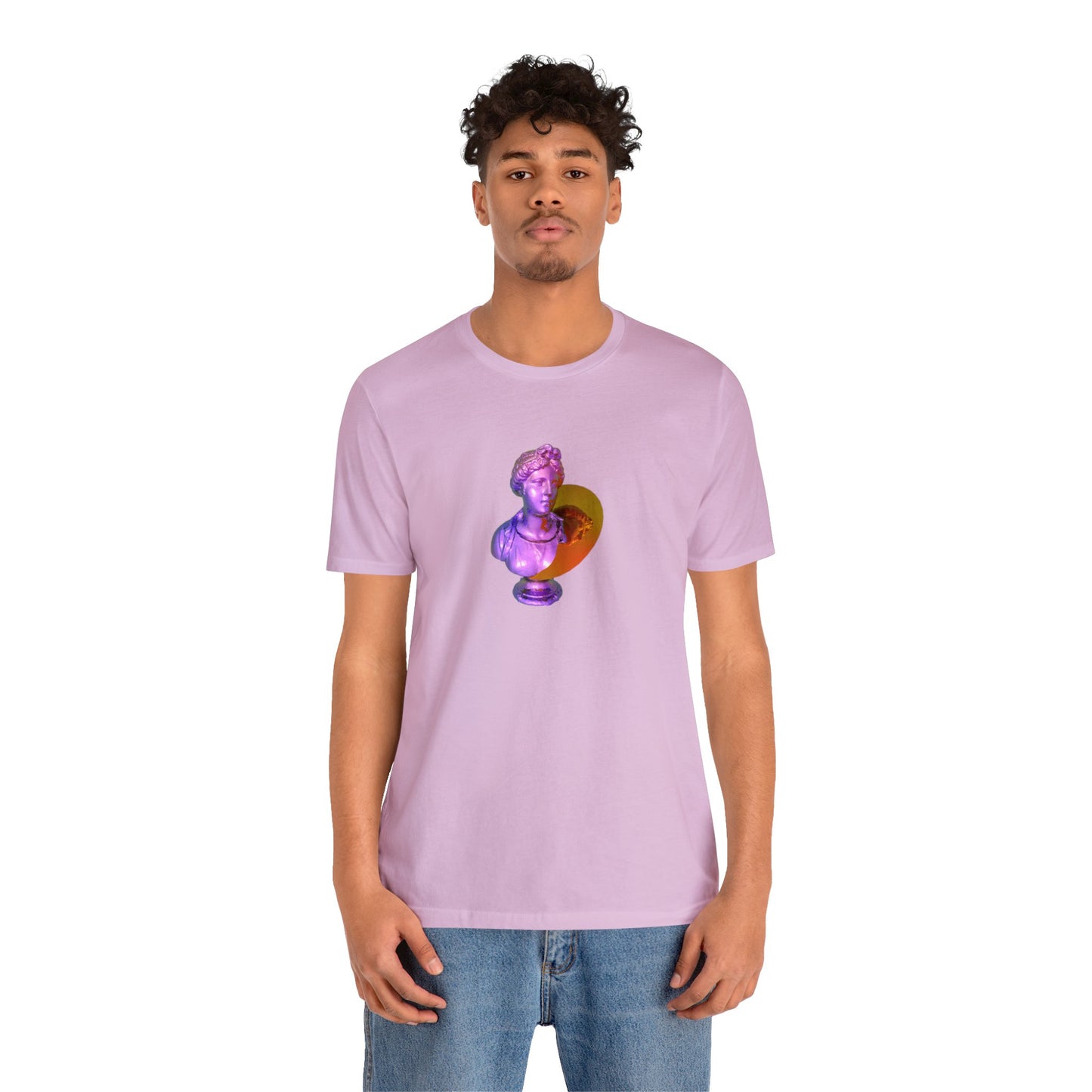 Roman Abstract Unisex T-Shirt