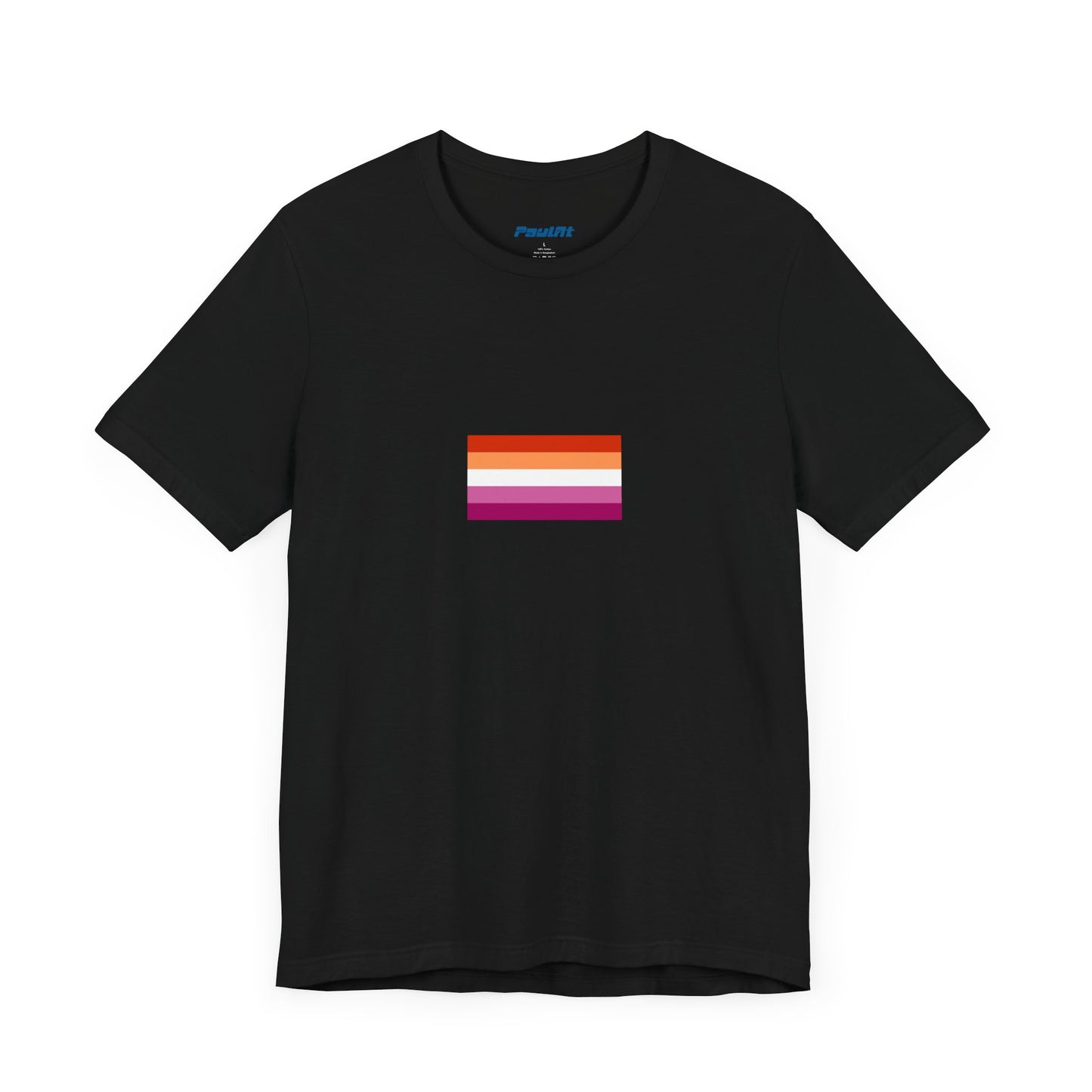 Lesbian Pride Graphic Unisex T-Shirt