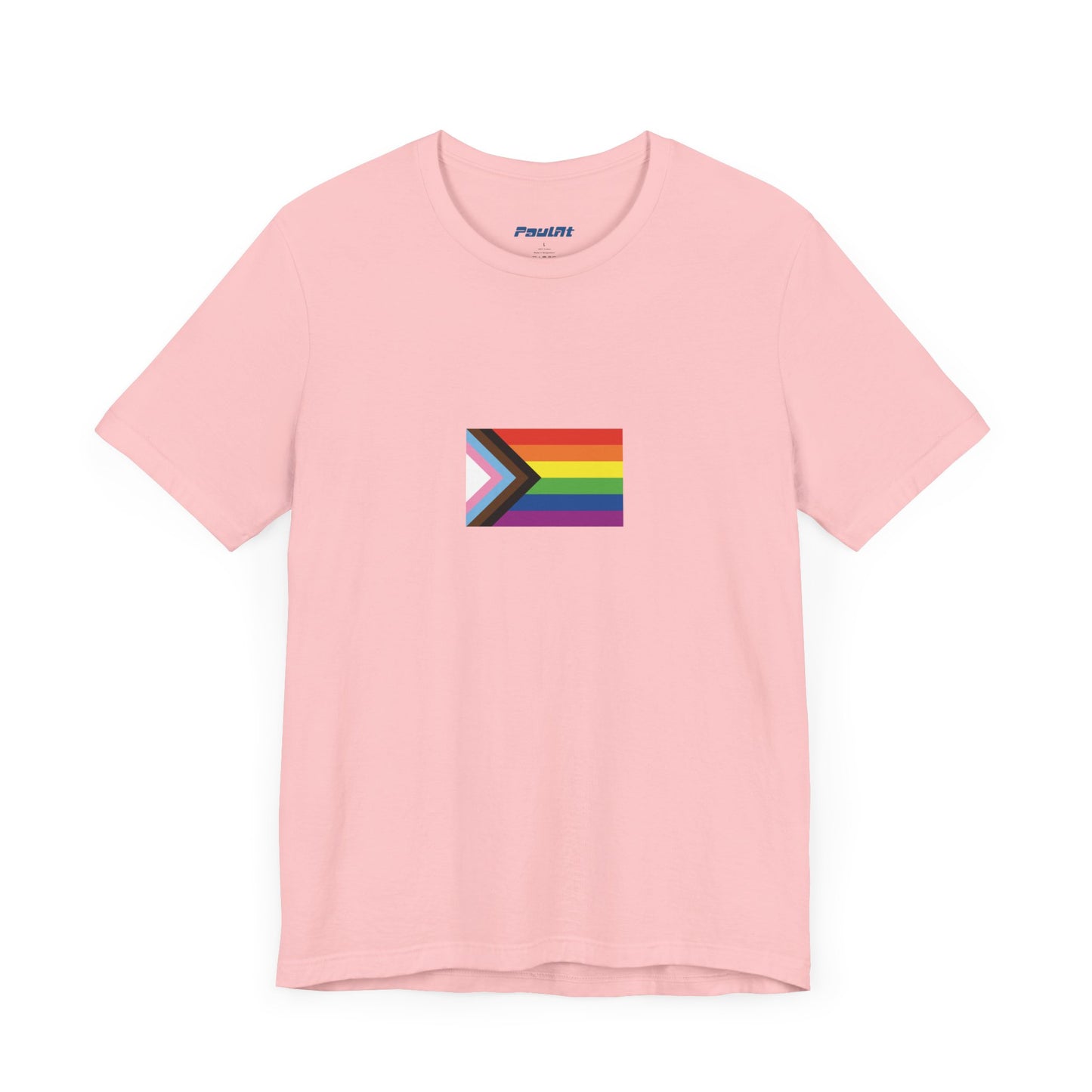 Progress Pride Graphic Unisex T-Shirt