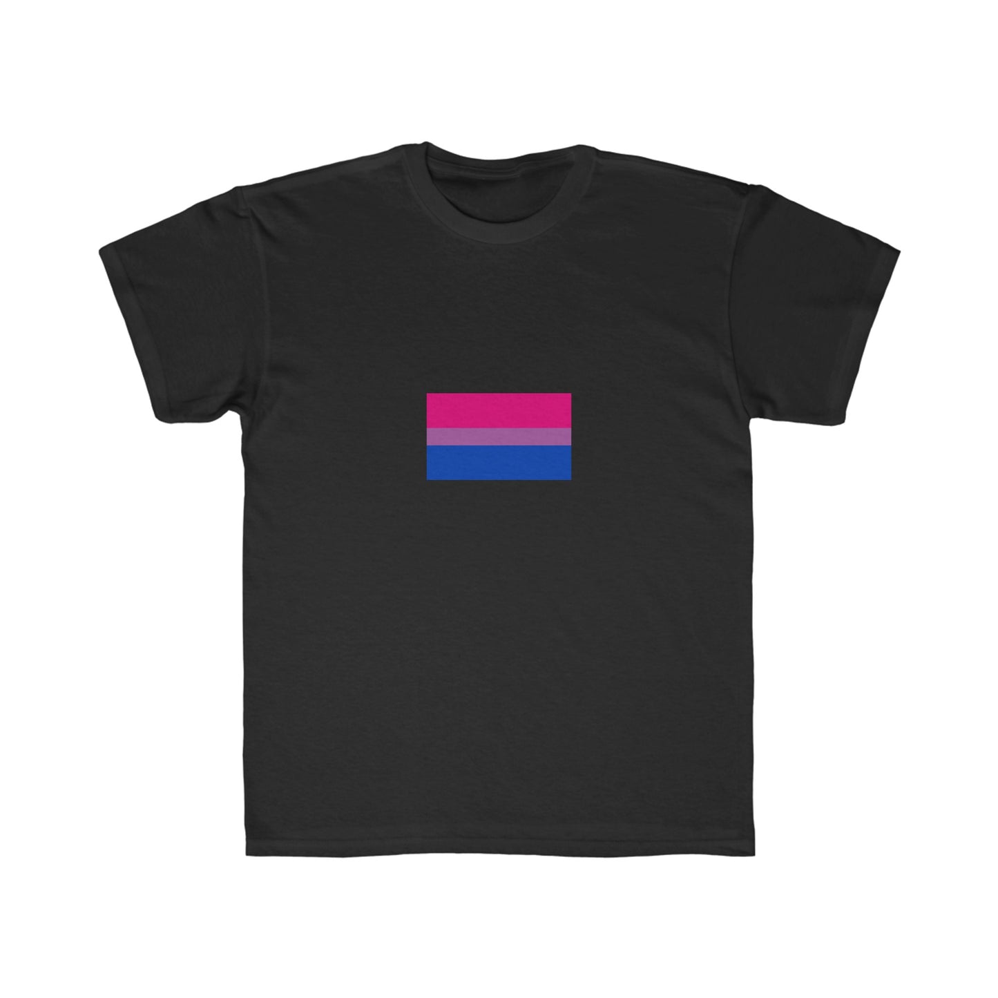 Bisexual Pride Graphic Kids T-Shirt