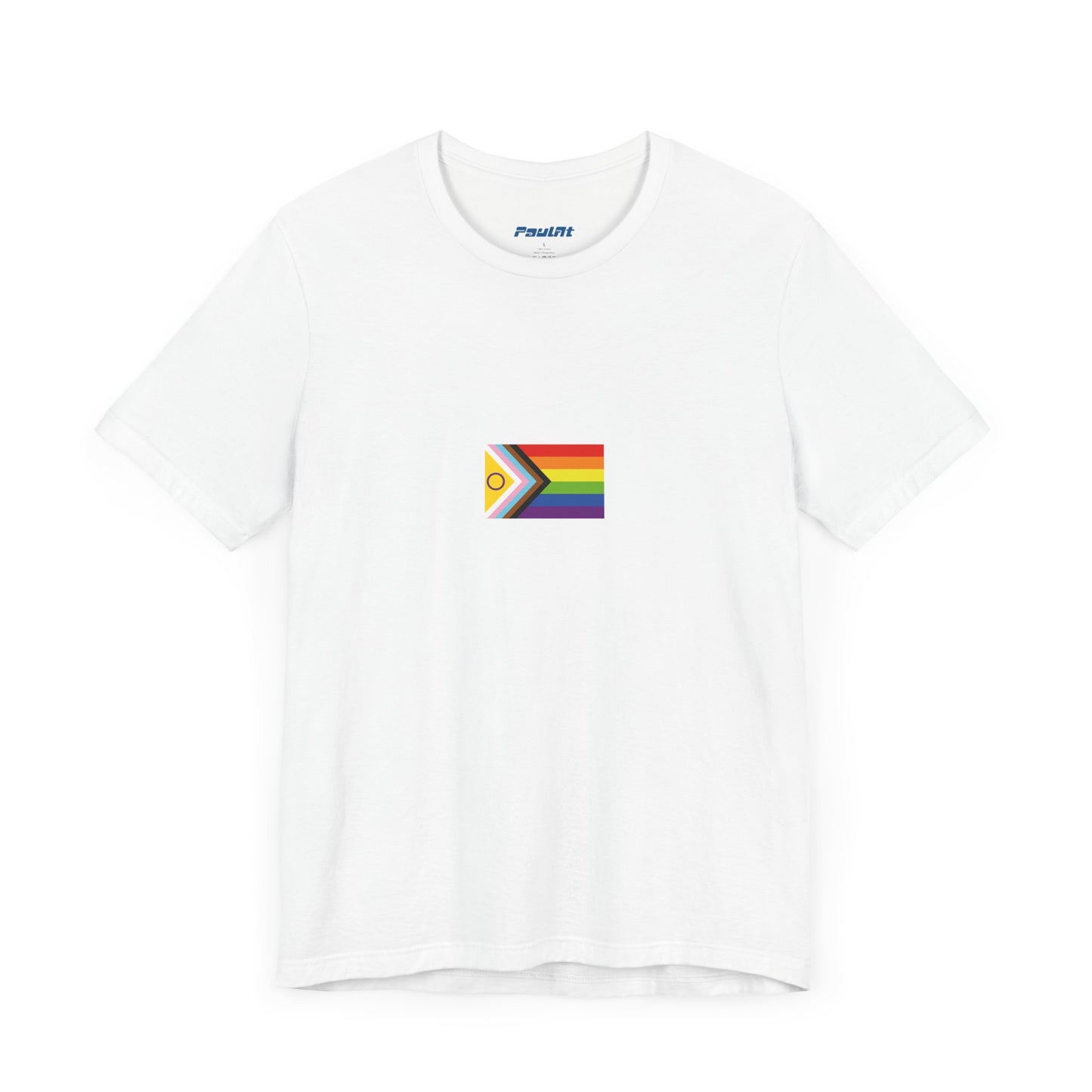 Intersex Inclusive Pride Graphic Unisex T-Shirt