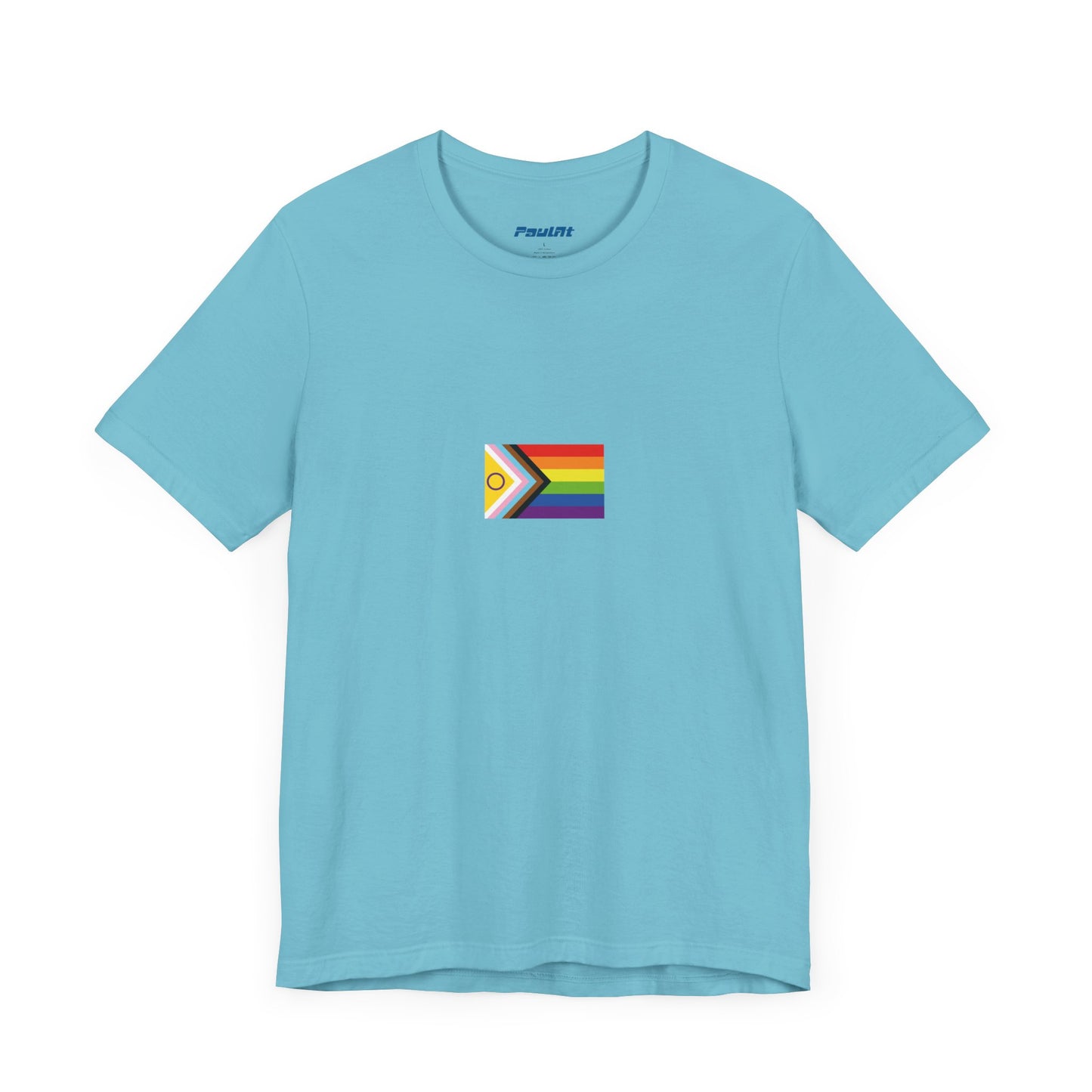 Intersex Inclusive Pride Graphic Unisex T-Shirt