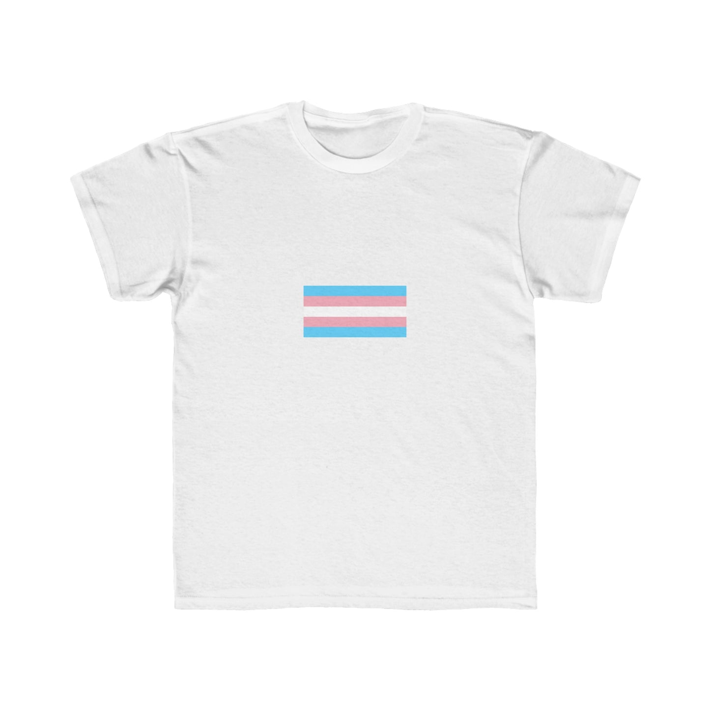 Transgender Pride Graphic Kids T-Shirt