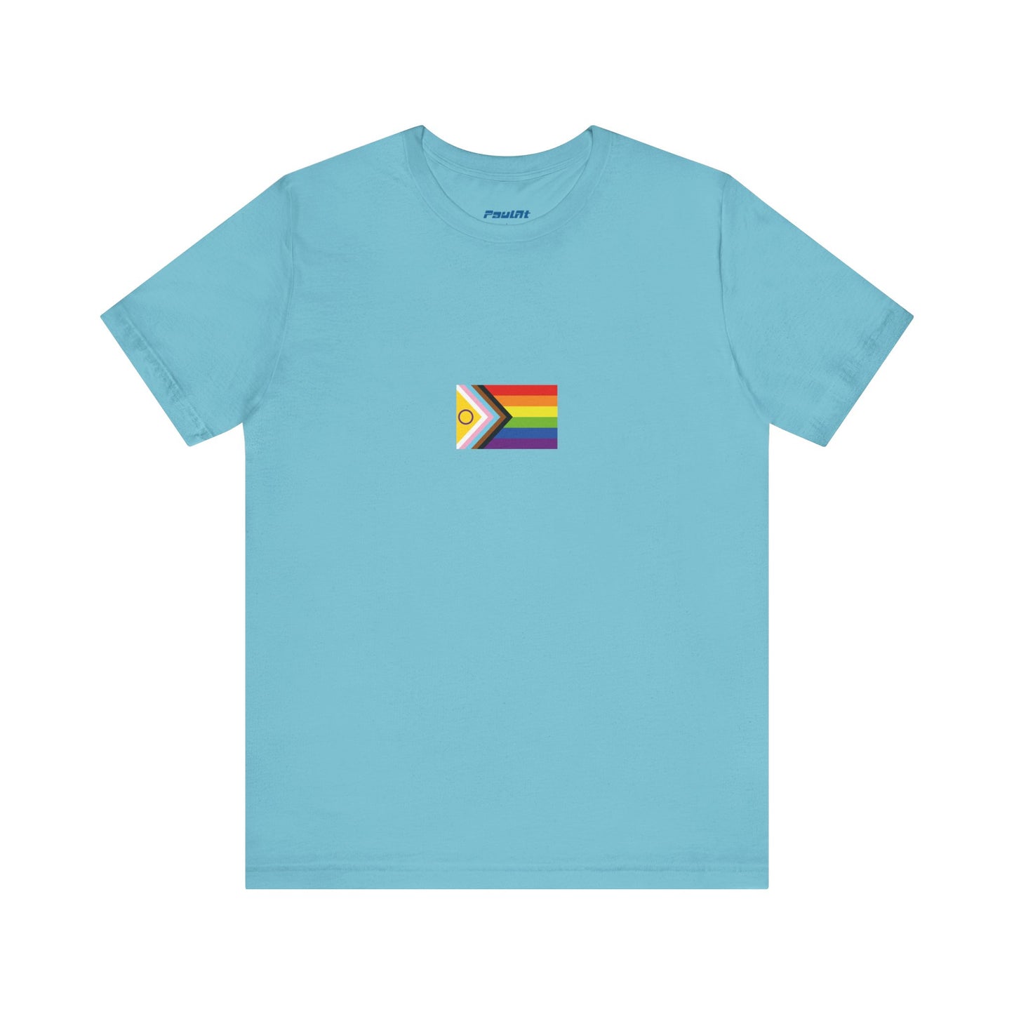 Intersex Inclusive Pride Graphic Unisex T-Shirt