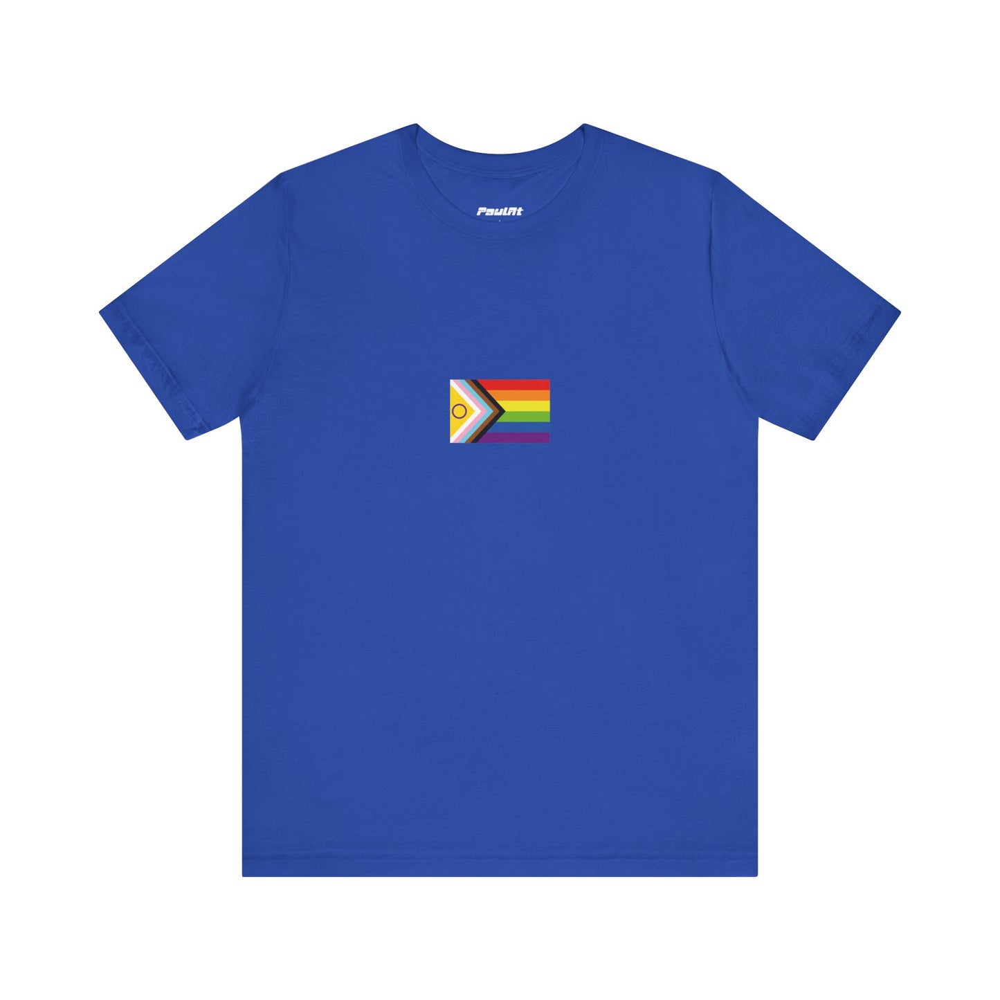 Intersex Inclusive Pride Graphic Unisex T-Shirt