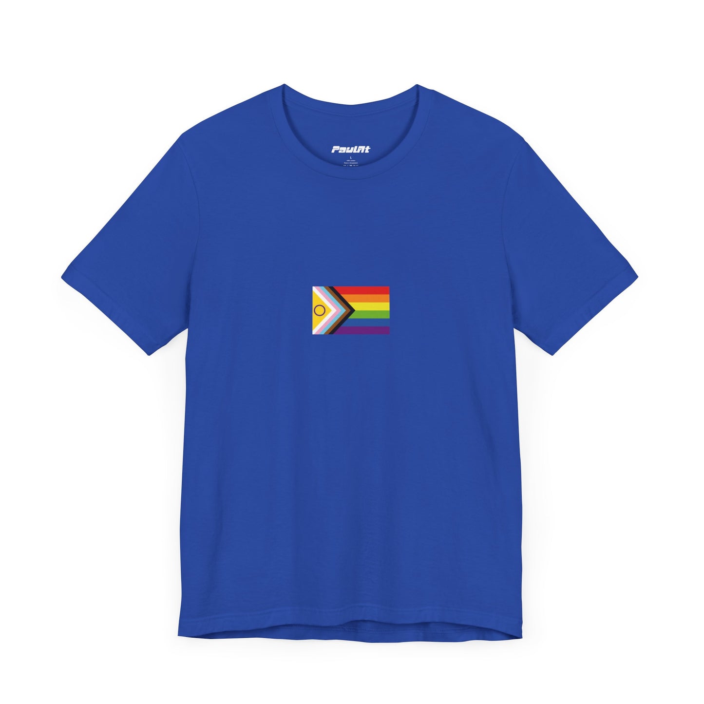 Intersex Inclusive Pride Graphic Unisex T-Shirt