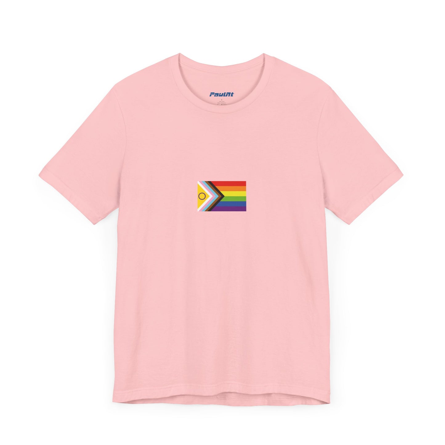 Intersex Inclusive Pride Graphic Unisex T-Shirt