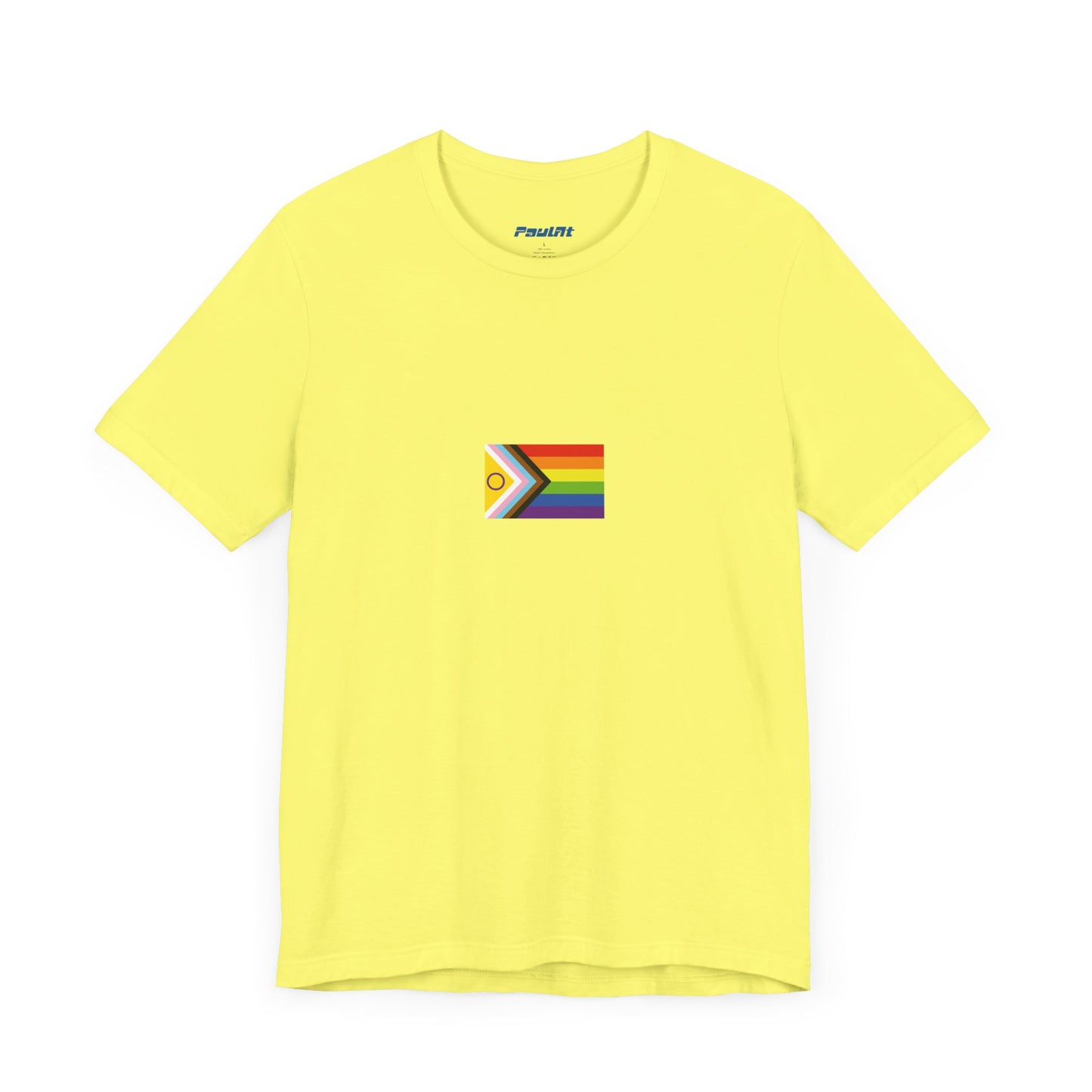 Intersex Inclusive Pride Graphic Unisex T-Shirt