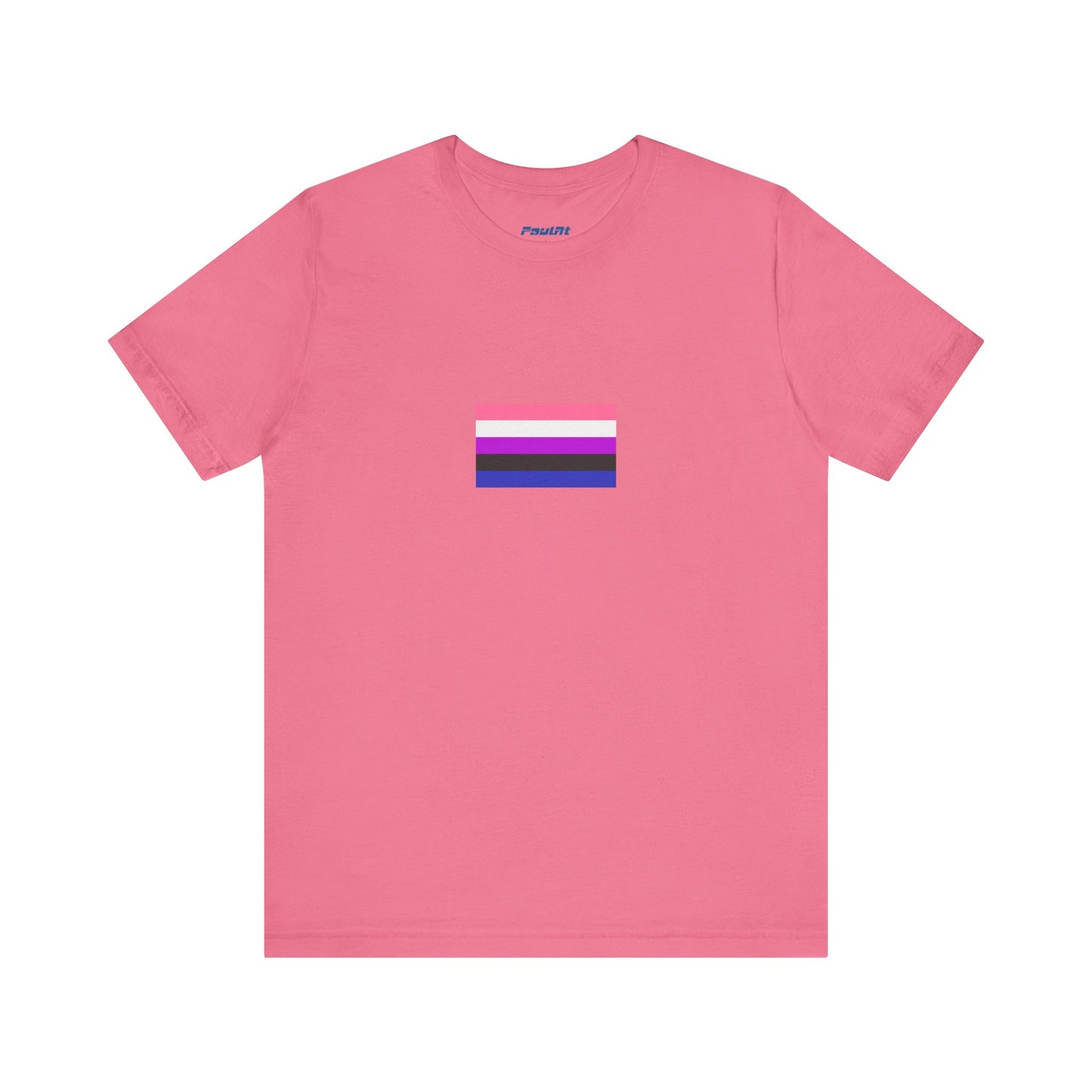 Genderfluid Pride Graphic Unisex T-Shirt
