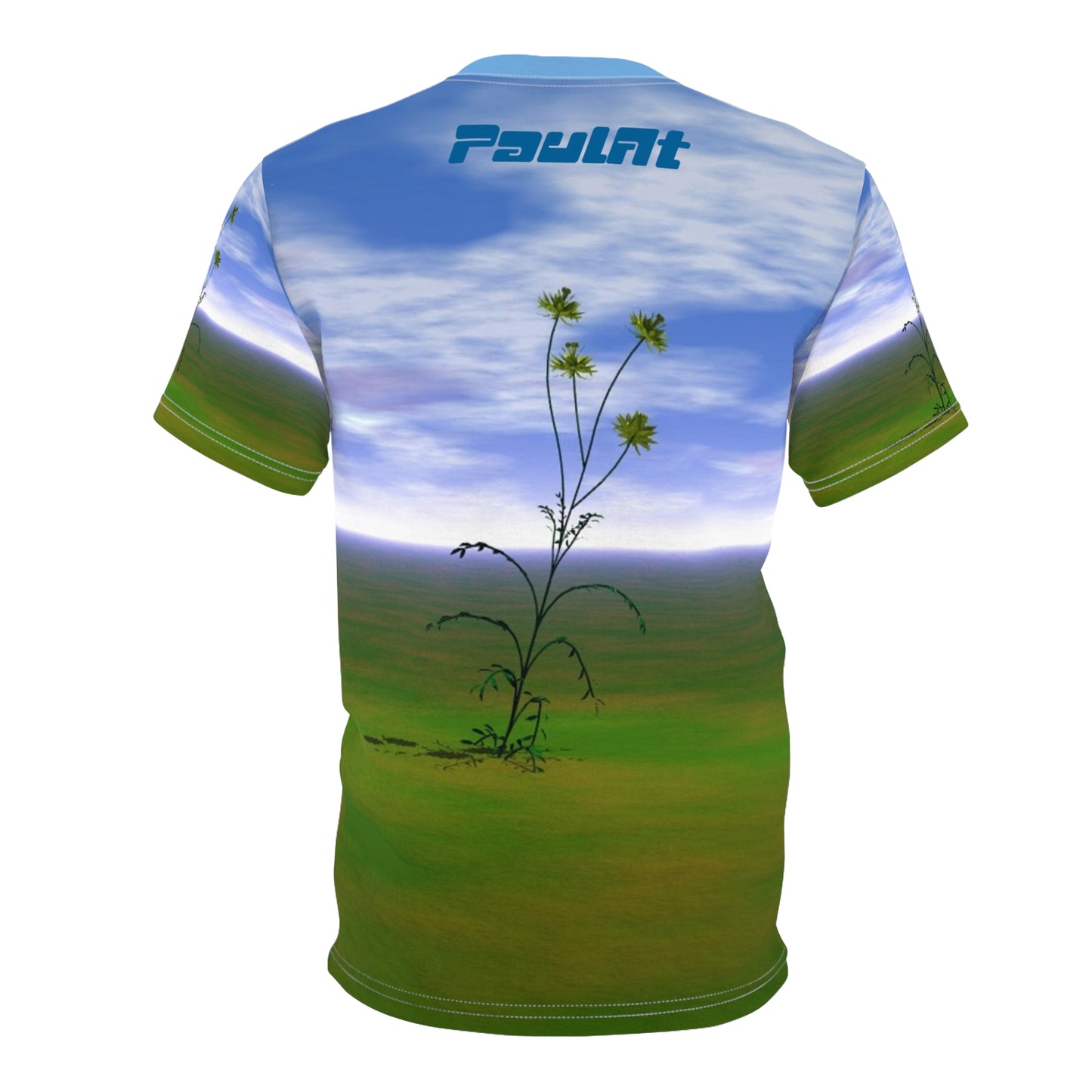 Flowers Of The Plains Unisex T-Shirt