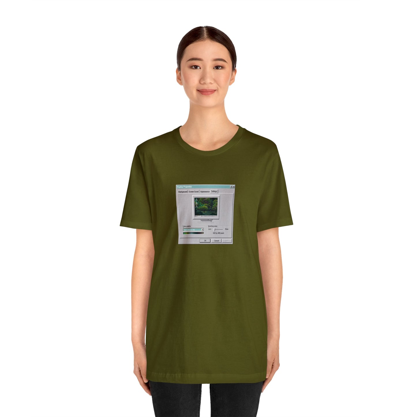 Nature Theme Unisex T-Shirt