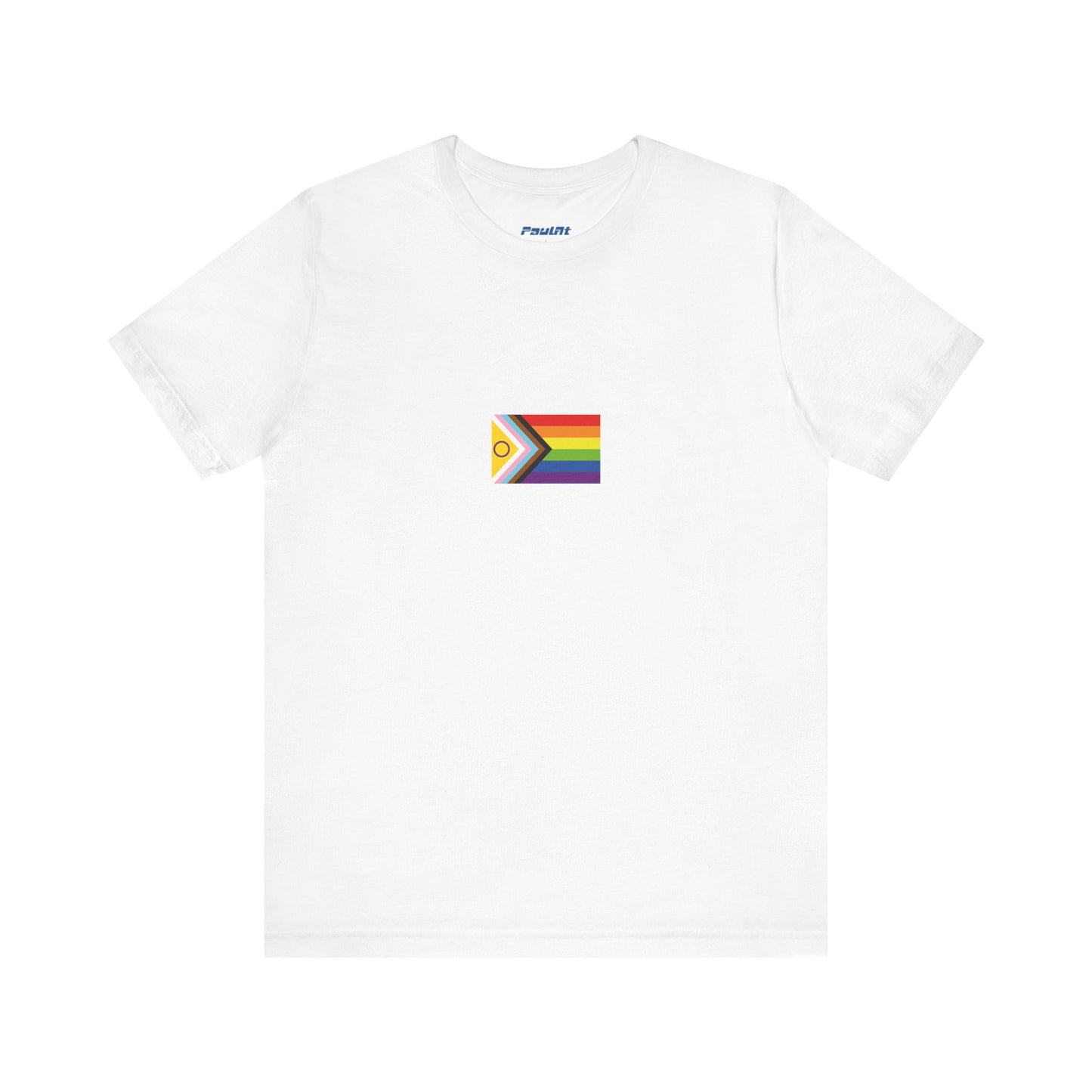 Intersex Inclusive Pride Graphic Unisex T-Shirt