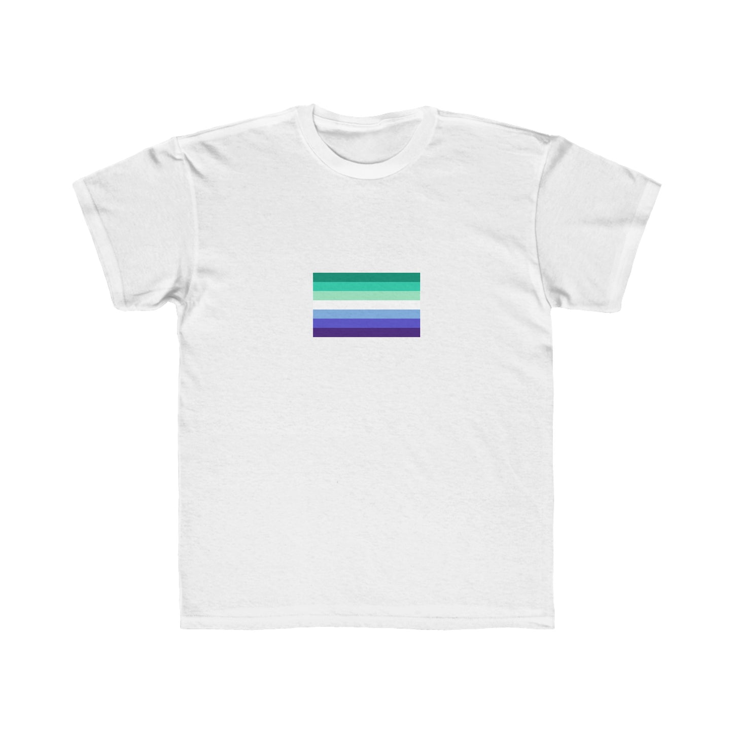 Gay Men Pride Graphic Kids T-Shirt