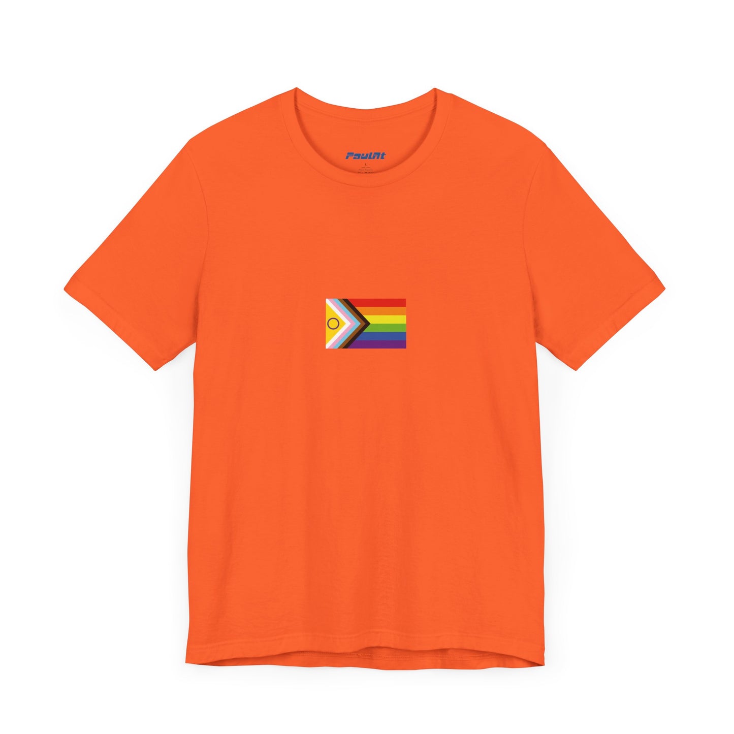 Intersex Inclusive Pride Graphic Unisex T-Shirt