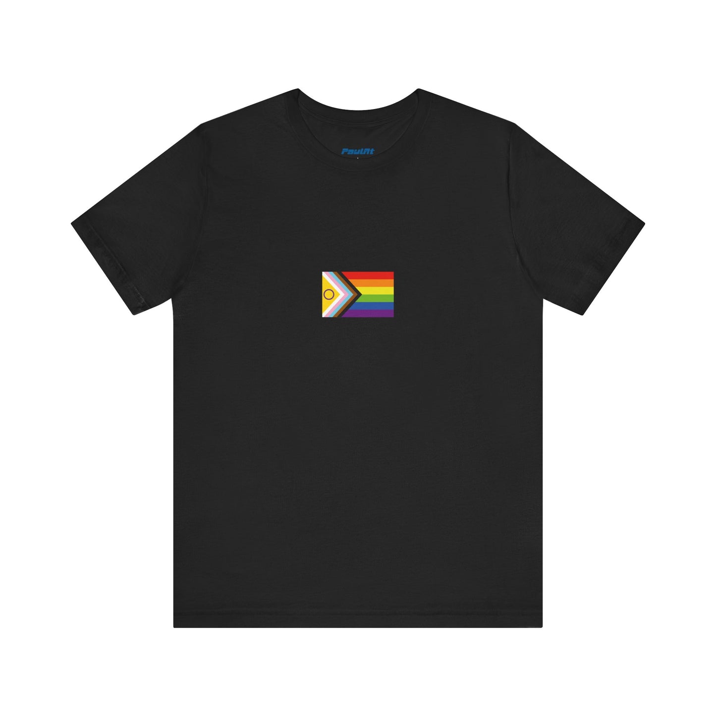 Intersex Inclusive Pride Graphic Unisex T-Shirt