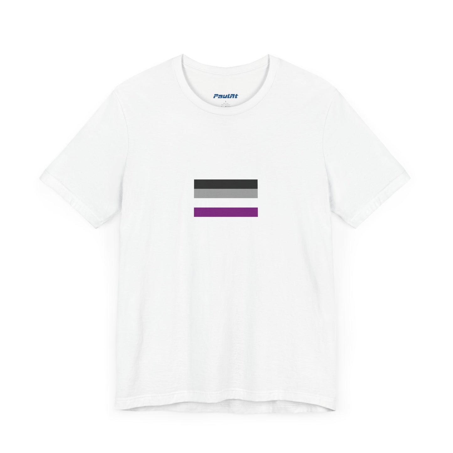 Asexual Pride Graphic Unisex T-Shirt