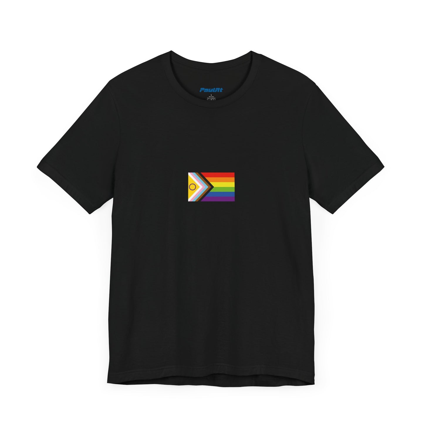 Intersex Inclusive Pride Graphic Unisex T-Shirt