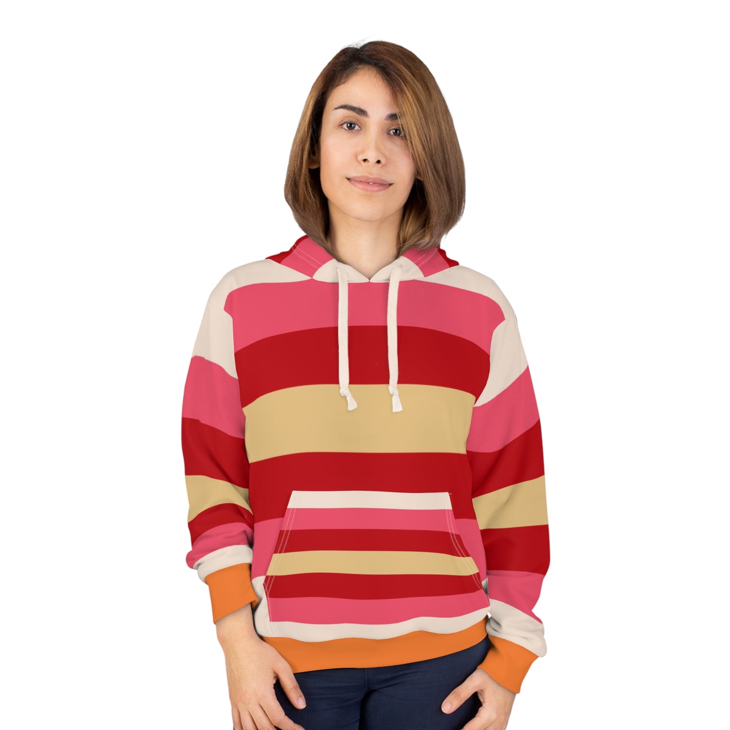 Girlflux Pride Unisex Pullover Hoodie