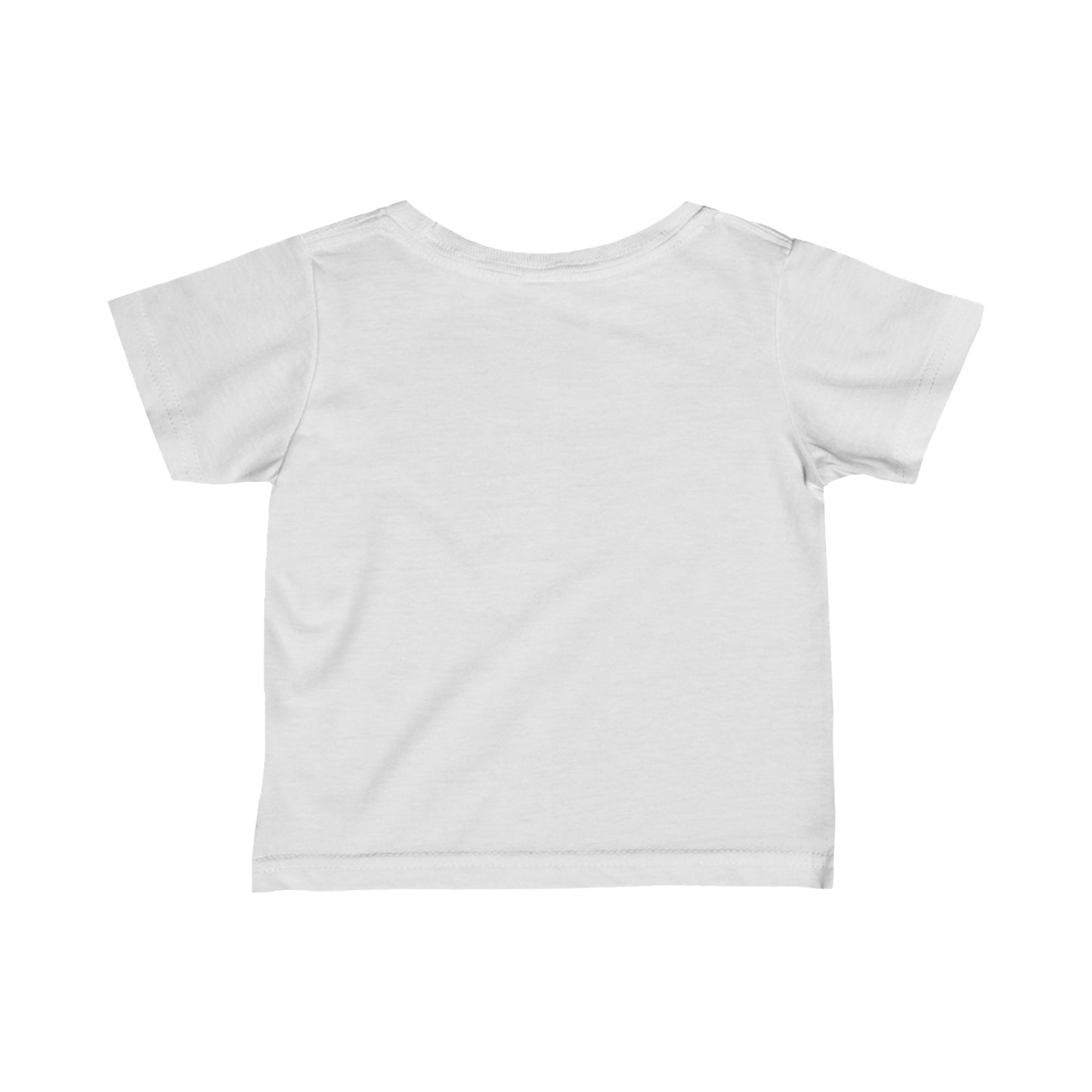 Nonbinary Pride Graphic Infant T-Shirt (Perfect for babies who are born non-binary!)