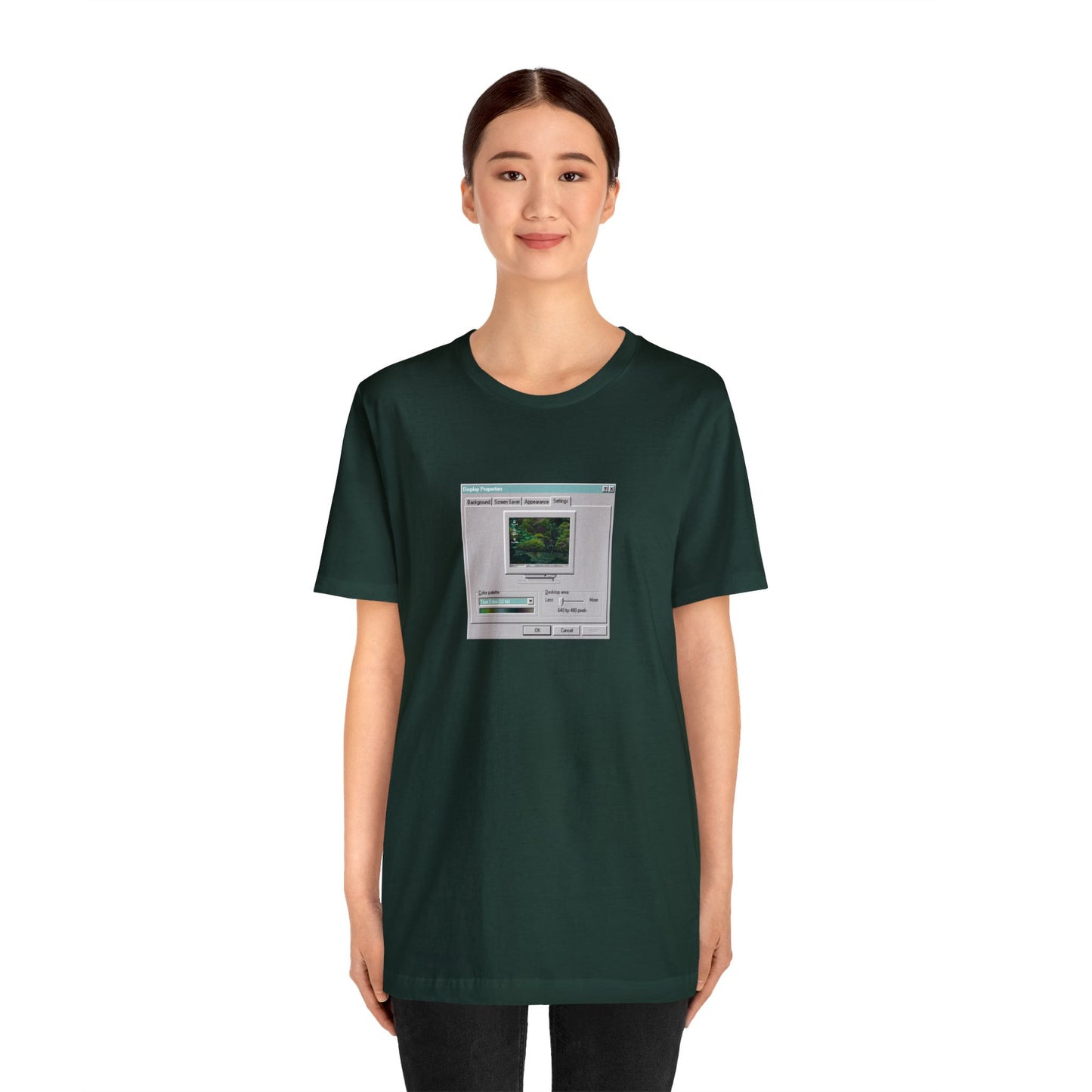 Nature Theme Unisex T-Shirt