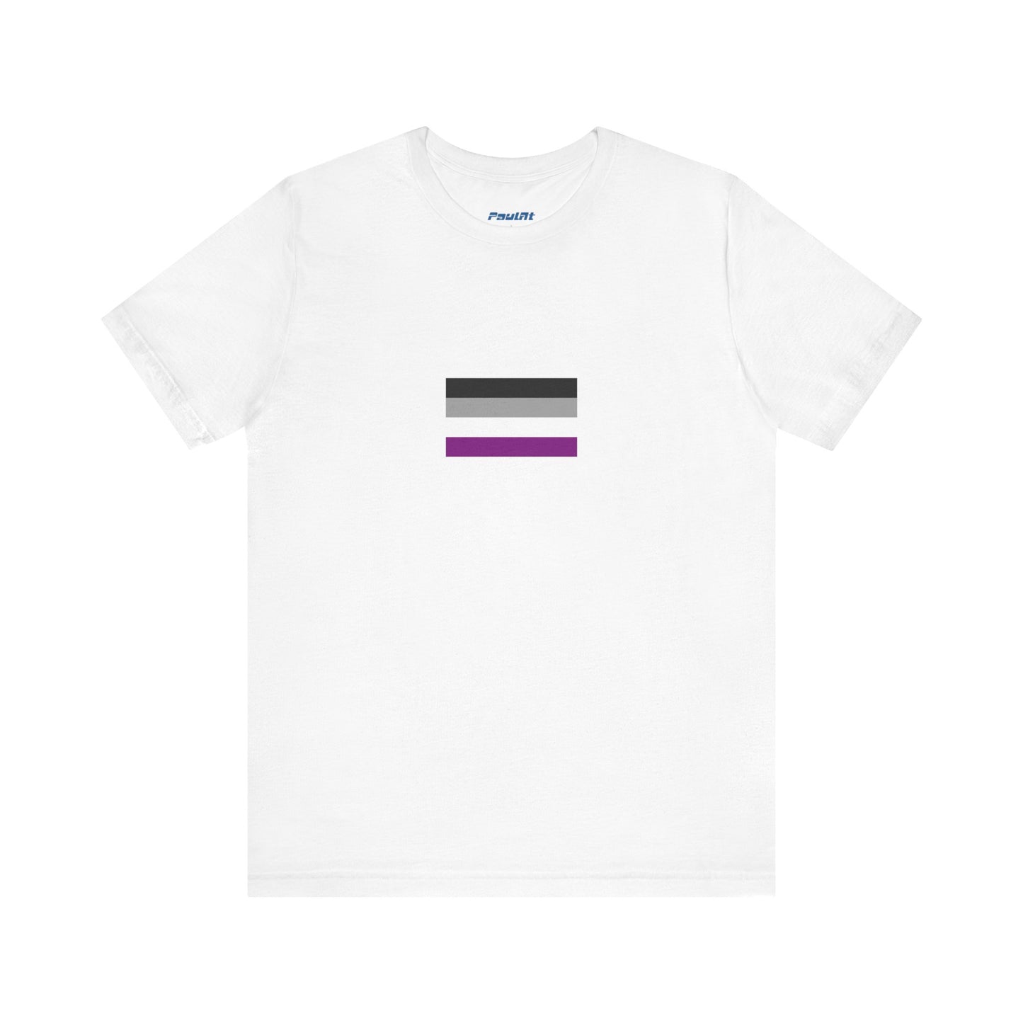 Asexual Pride Graphic Unisex T-Shirt