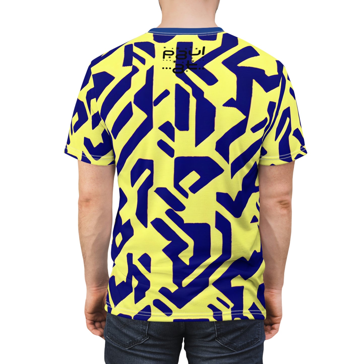 Geometric Memphis 7 Unisex T-Shirt