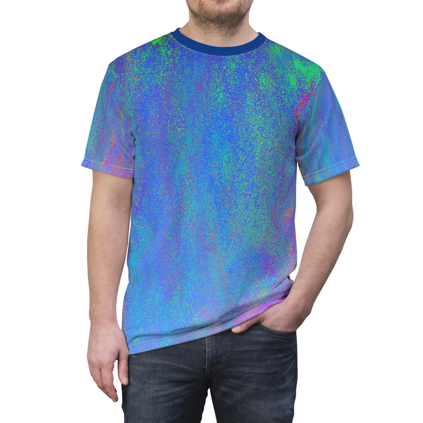 Pixel Brush 1 Unisex T-Shirt