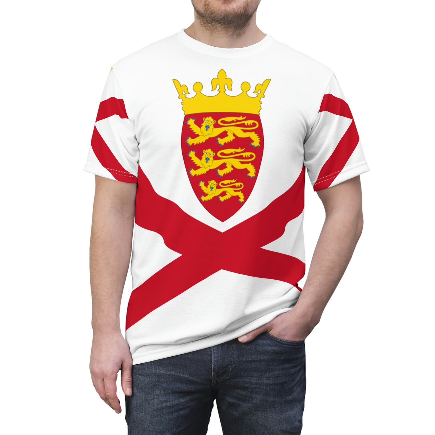 Jersey Unisex T-Shirt