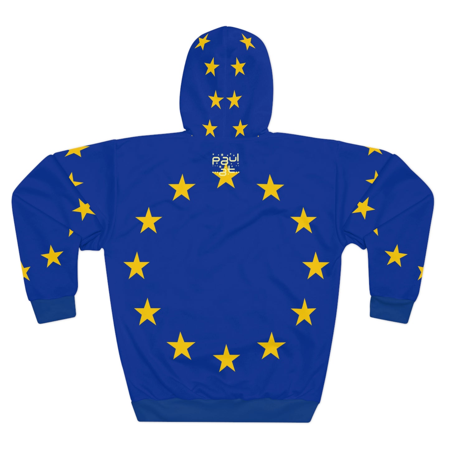 European Union Unisex Pullover Hoodie