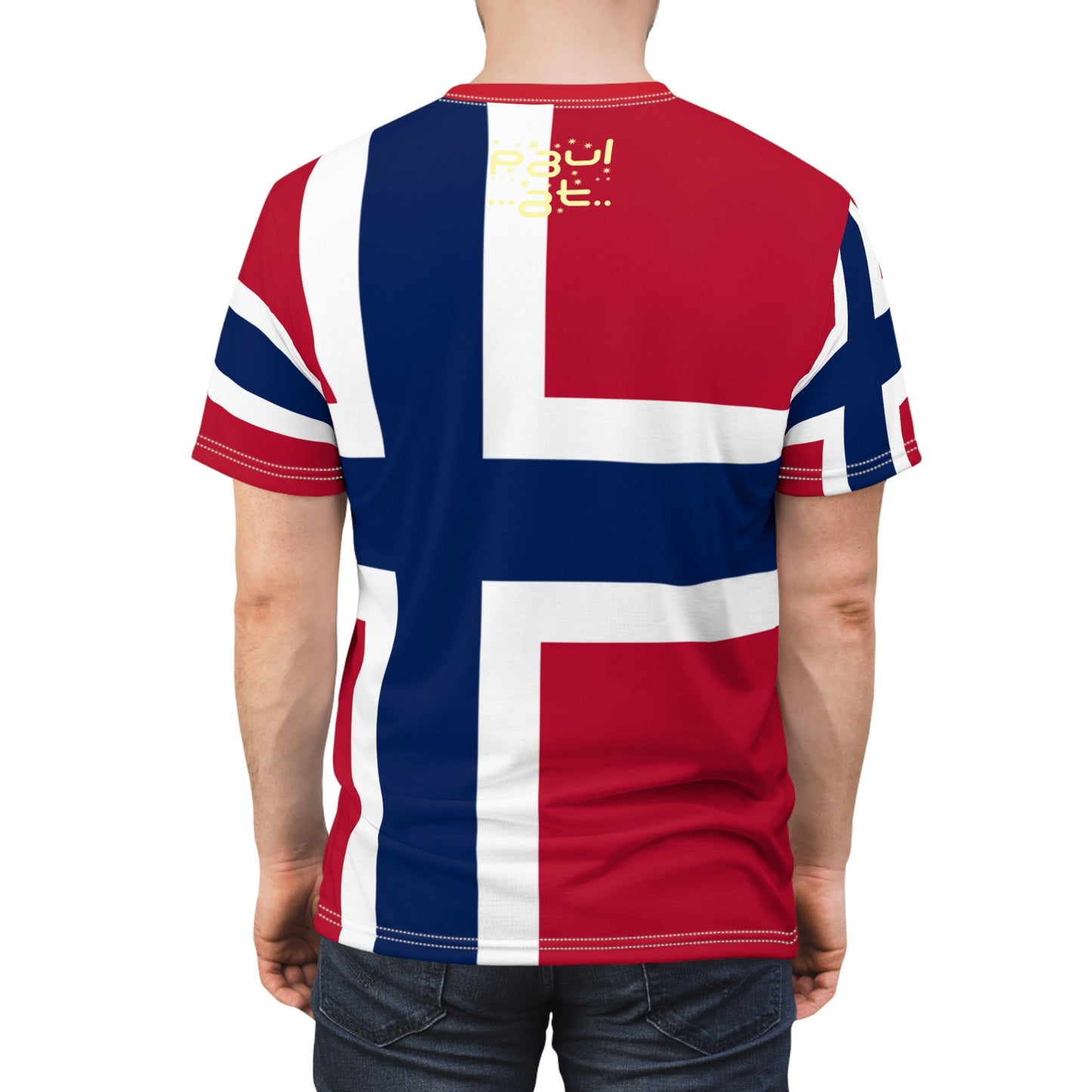 Norway Unisex T-Shirt